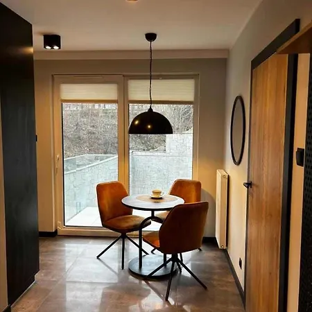 Apartmán Hello - Pinia Blisko Aquaparku Karpacz