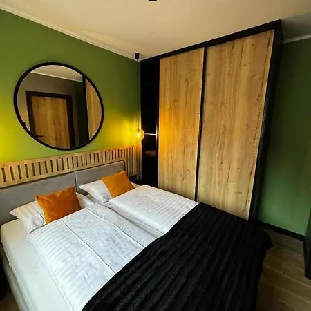 Apartmán Hello - Pinia Blisko Aquaparku
